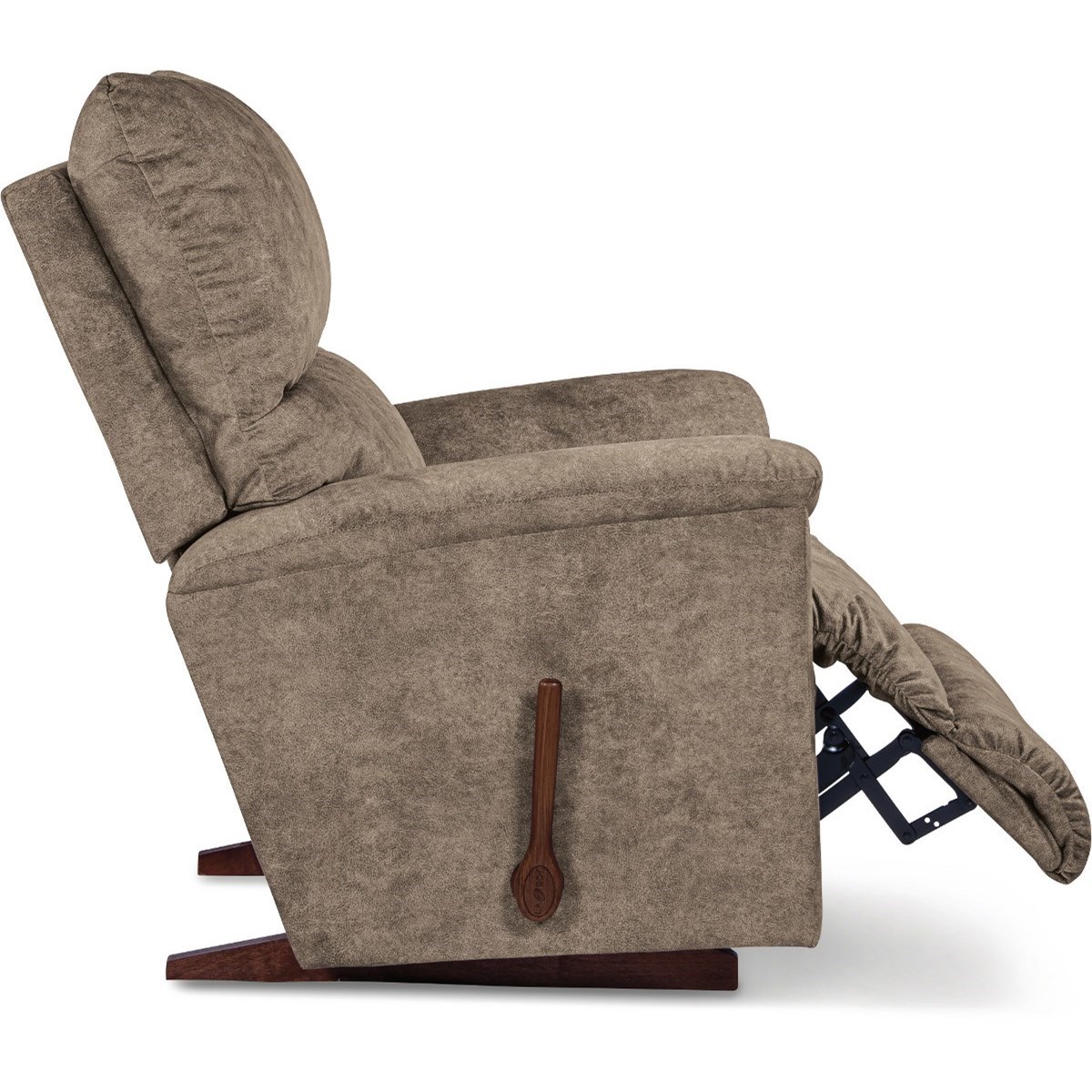 La Z Boy Brooks 010727 D160462 Casual Rocker Recliner Arwood s Furniture Recliner Three Way